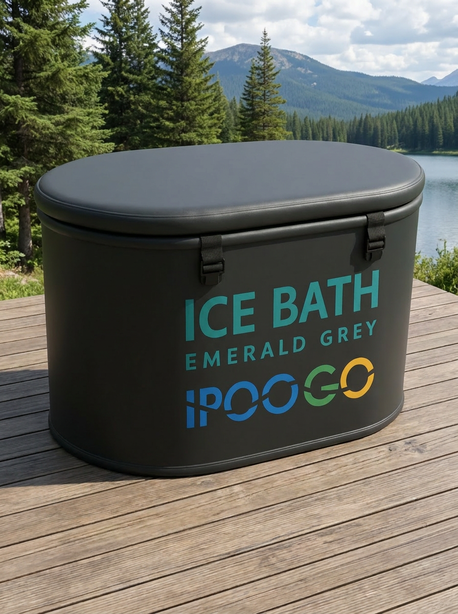 Eisbad