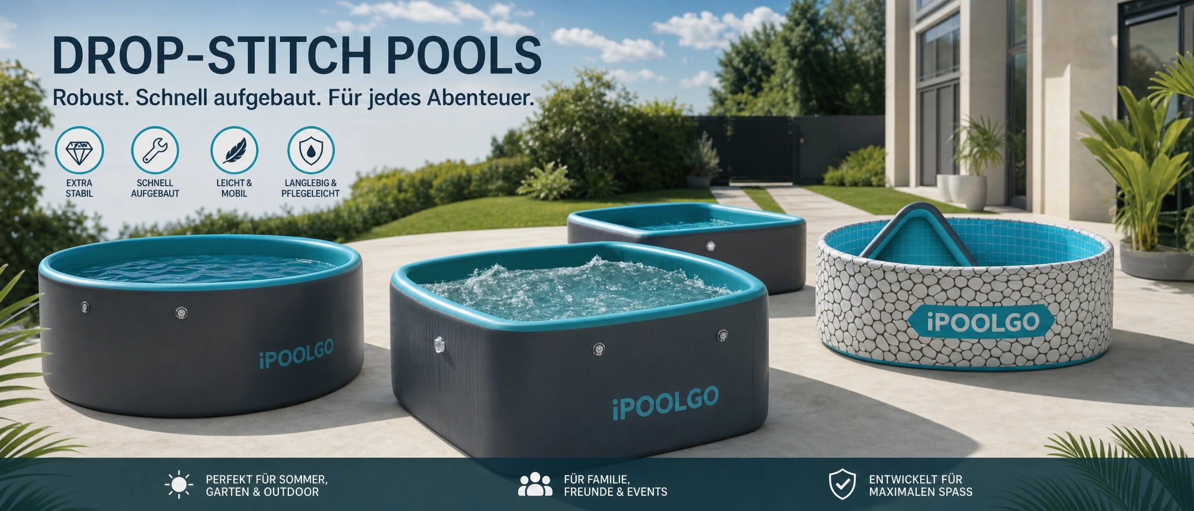 IPOOLGO Premium Pool