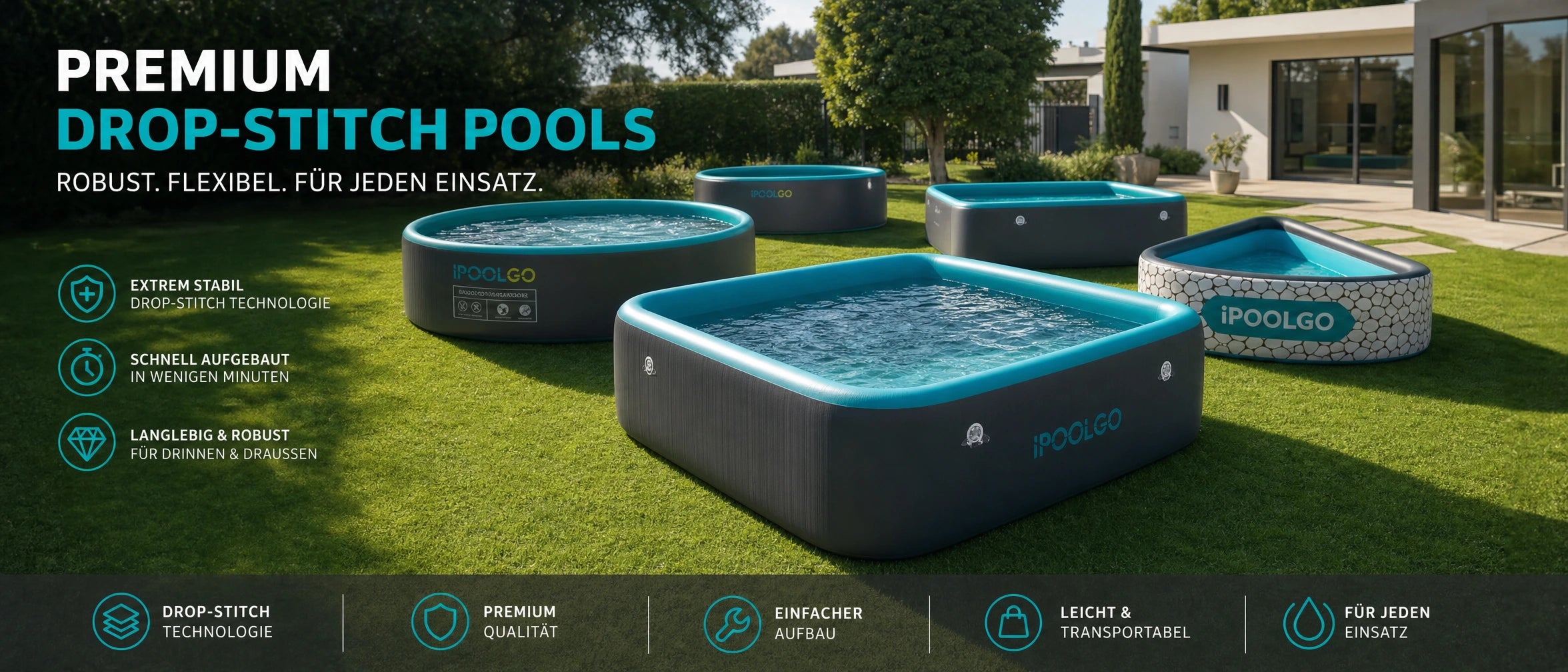 IPOOLGO Premium Pool