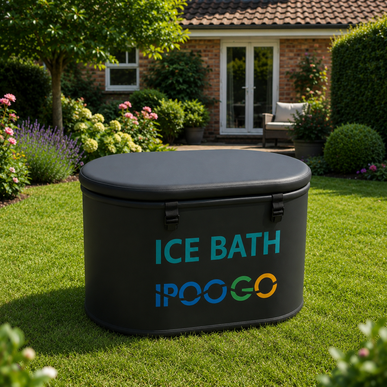 IPOOLGO Kyro Ice Bath
